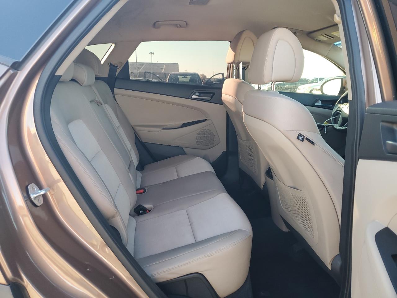 HYUNDAI TUCSON LIMITED