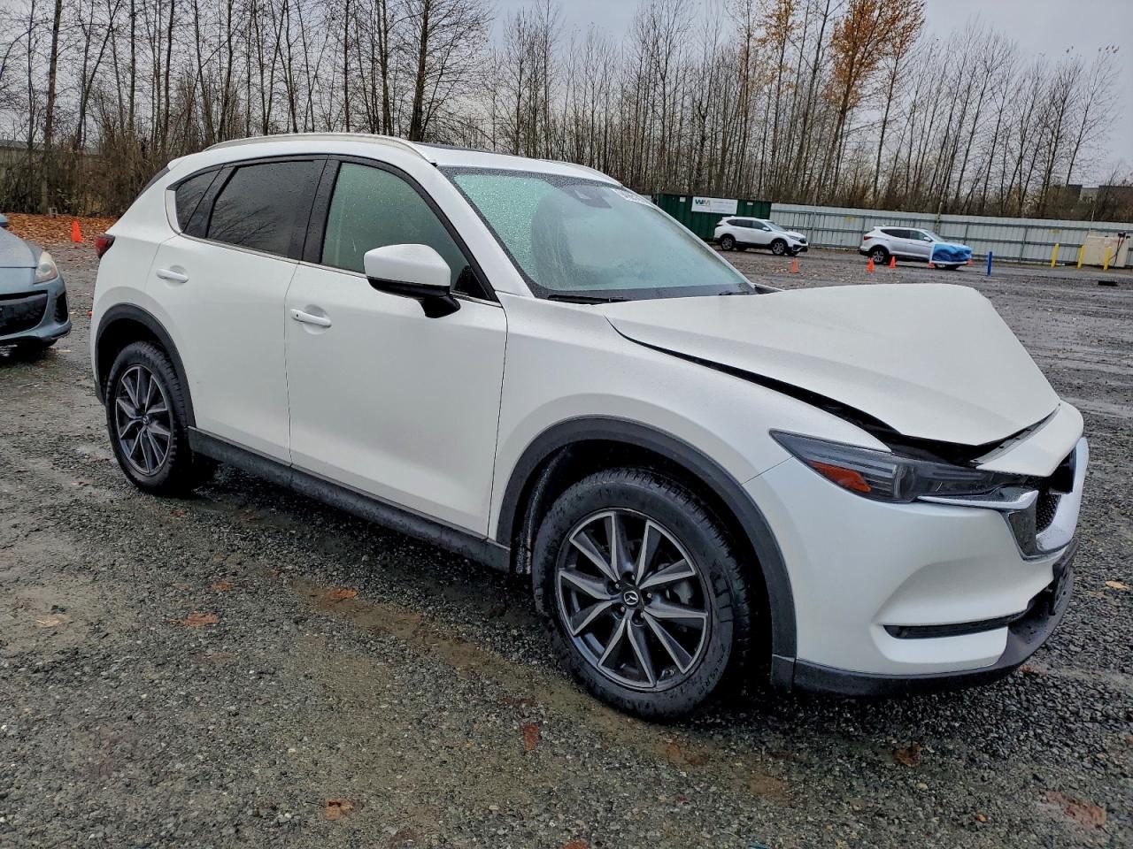 MAZDA CX-5 GRAND TOURING