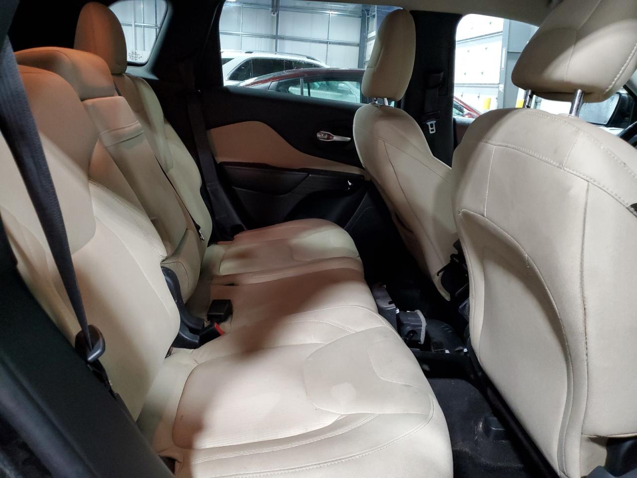 JEEP GRAND CHEROKEE LATITUDE