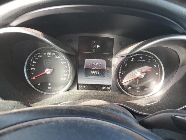 2016 MERCEDES-BENZ C 300 4MAT #3286857218