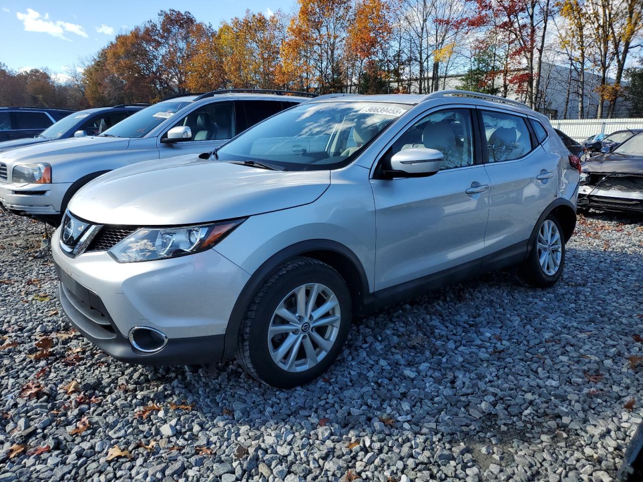 NISSAN ROGUE SPORT S