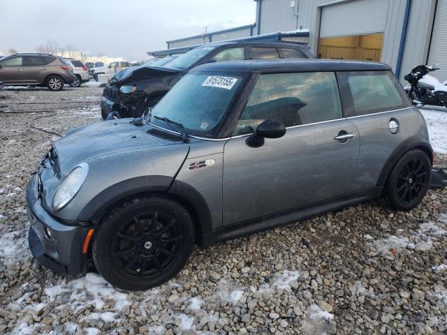 Global Auto Auctions: 2003 MINI COOPER S