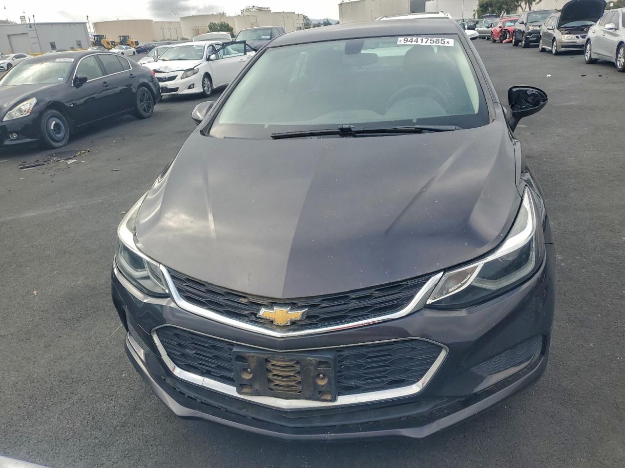CHEVROLET CRUZE LT
