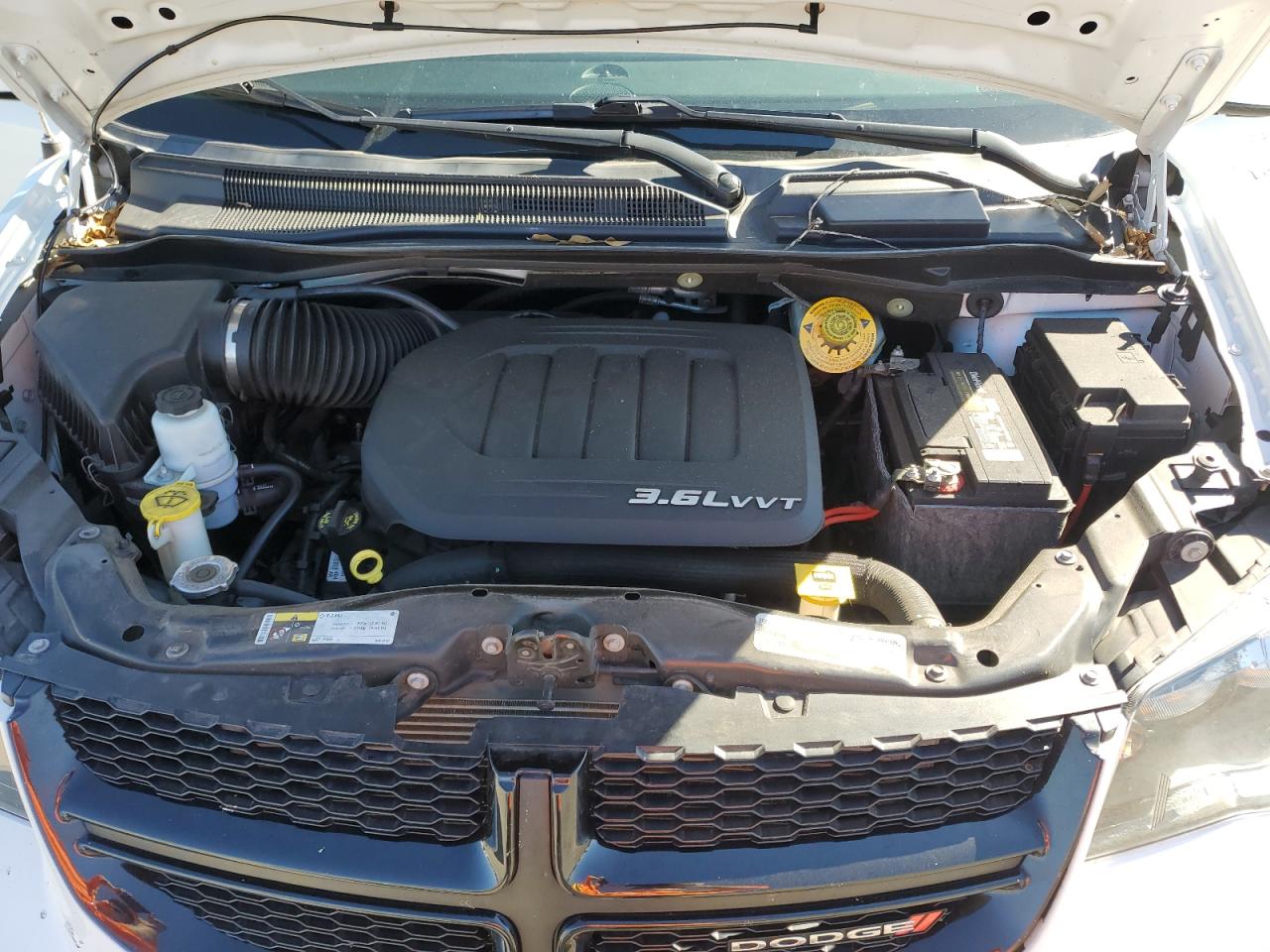 DODGE GRAND CARAVAN SE