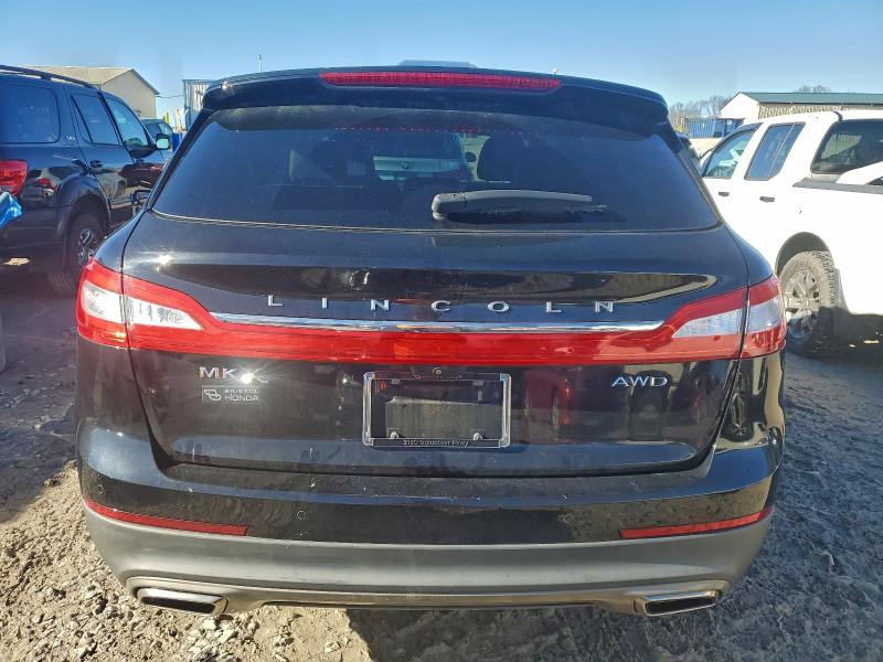 2017 LINCOLN MKX RESERV #3301809337