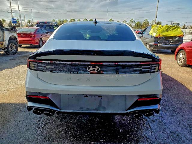 2024 HYUNDAI SONATA N L #3301752327