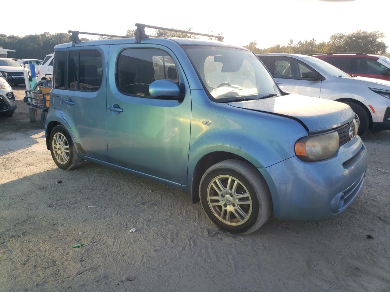 NISSAN CUBE BASE