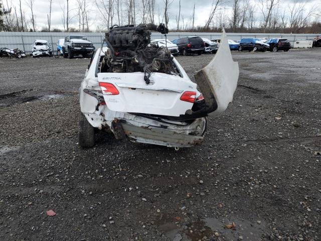 2019 NISSAN SENTRA S #3302759389