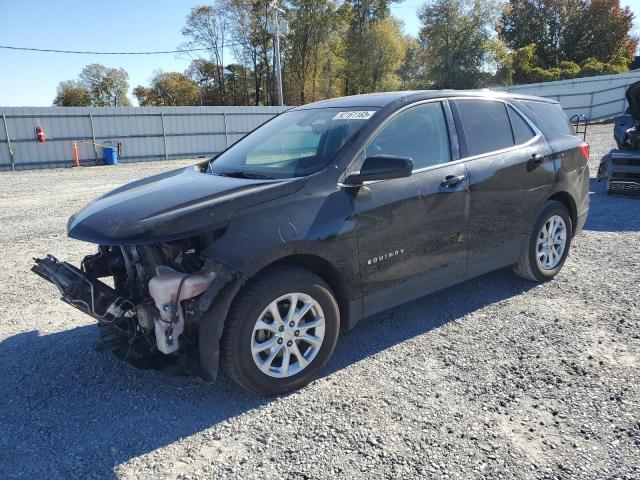 Global Auto Auctions: 2018 CHEVROLET EQUINOX LT