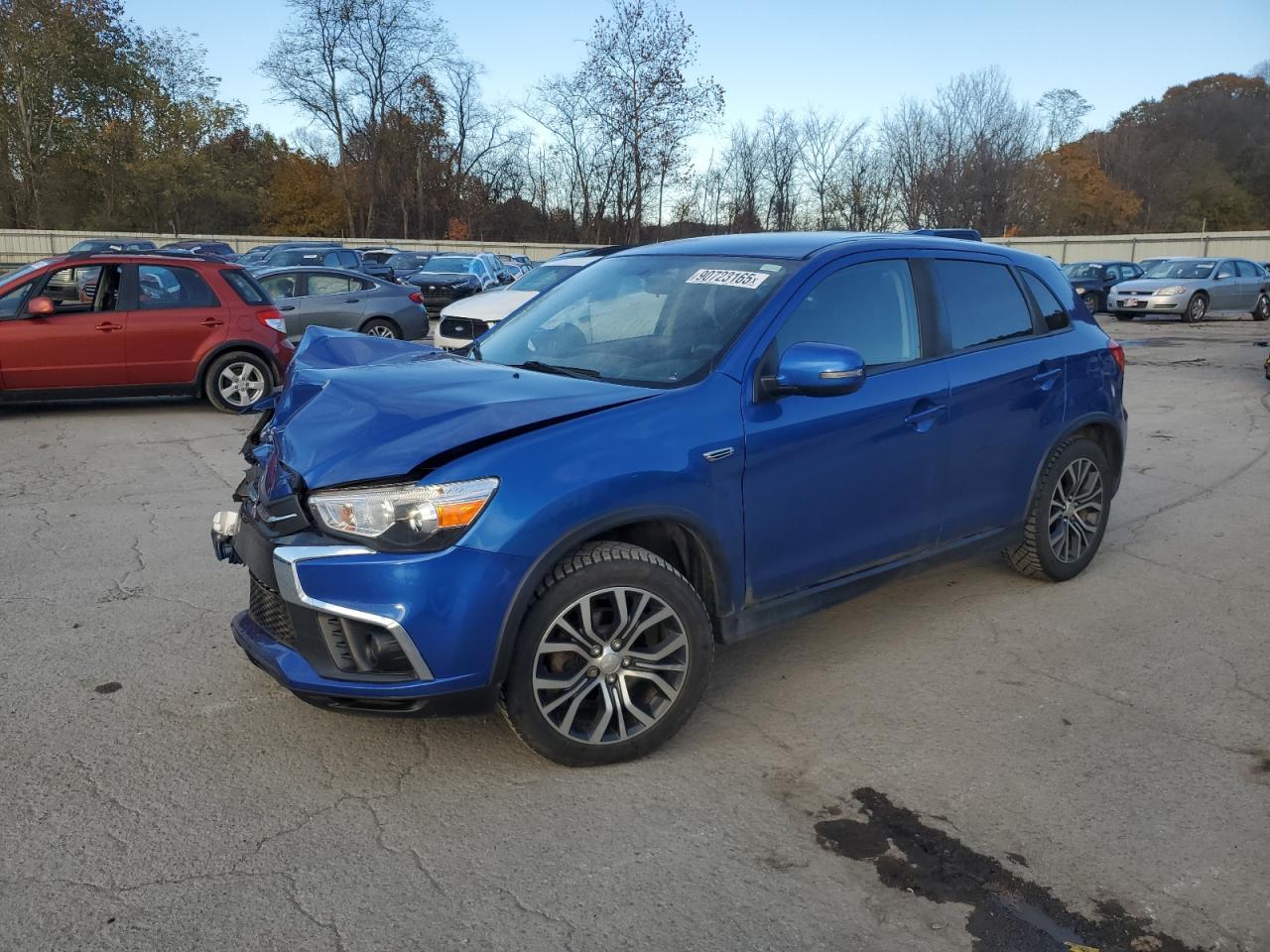 MITSUBISHI OUTLANDER ES