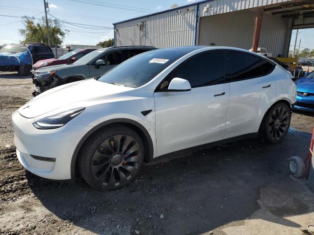 Global Auto Auctions: 2023 TESLA MODEL Y