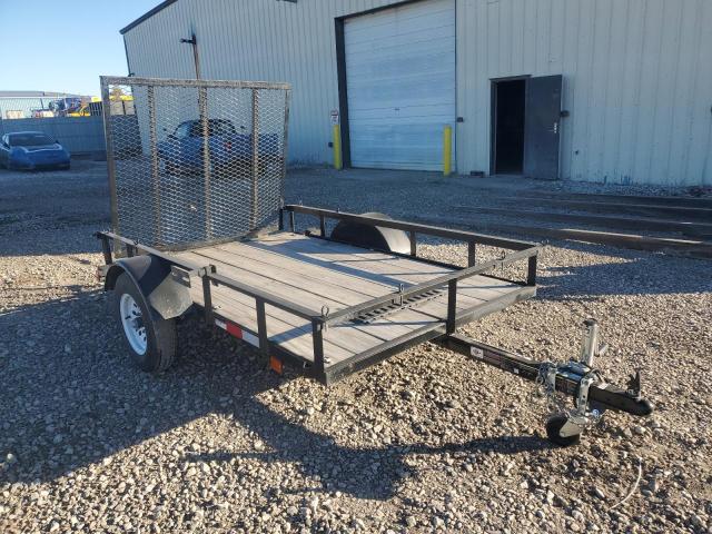 Global Auto Auctions: 2021 CARRY ON TRAILER