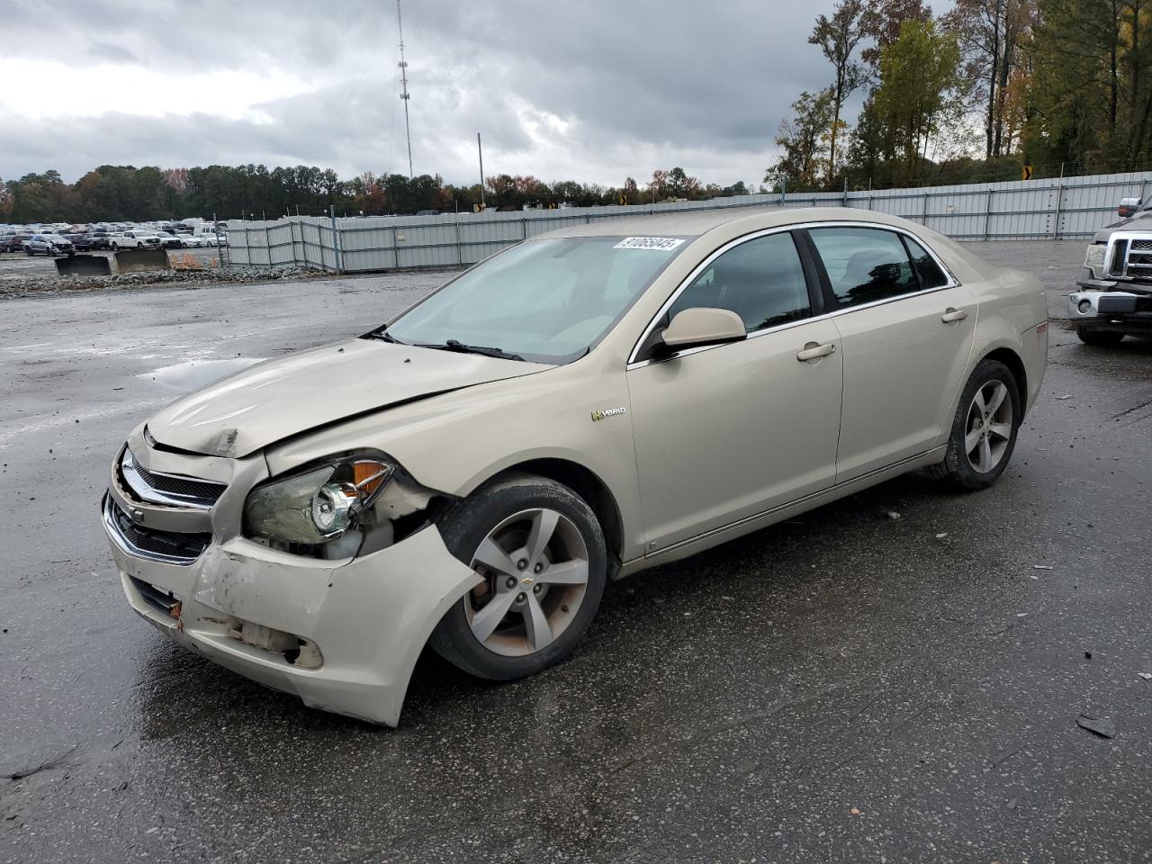 CHEVROLET MALIBU HYBRID