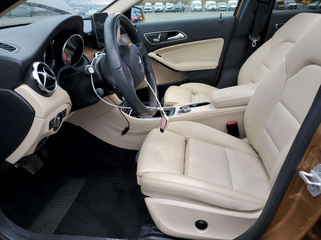 MERCEDES-BENZ GLA-CLASS 250 4MATIC