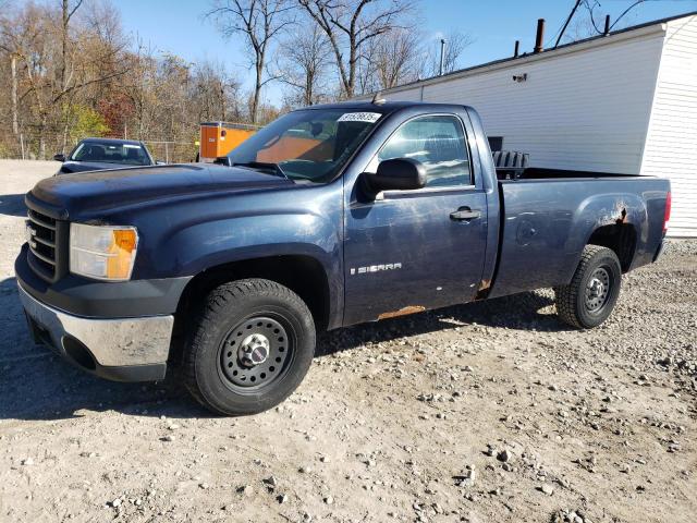 Global Auto Auctions: 2008 GMC SIERRA C15