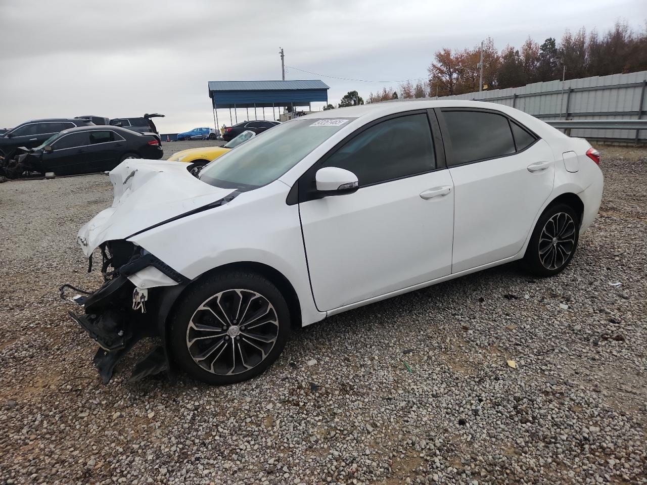 Lot #3301744327 2016 TOYOTA COROLLA L
