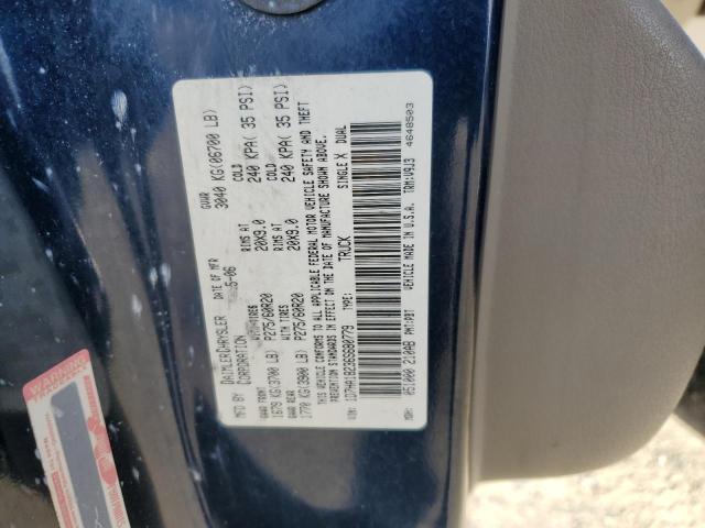 2006 DODGE RAM 1500 S #3304131487
