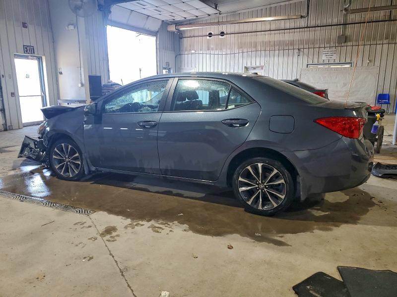 2017 TOYOTA COROLLA L #3301962462