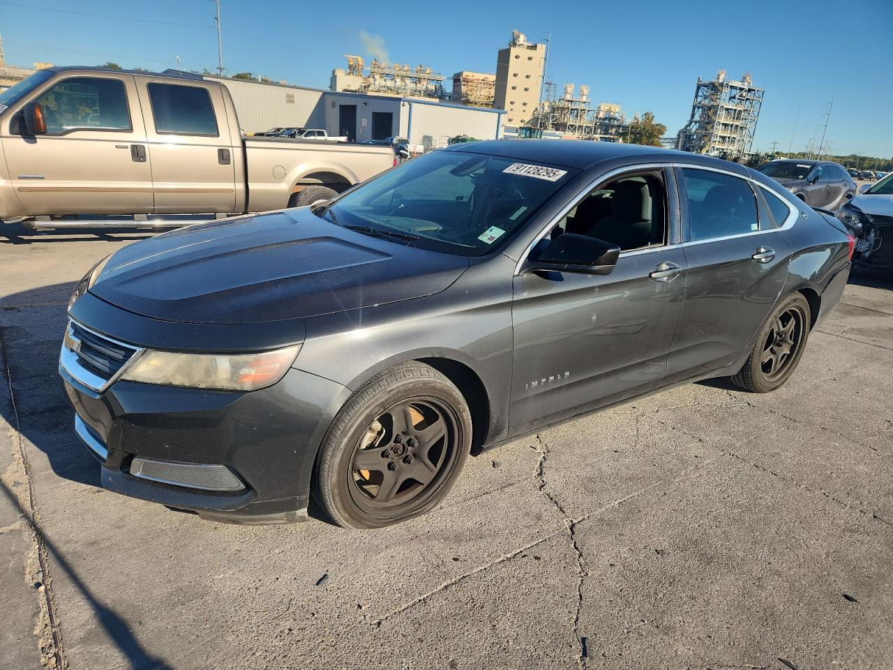 Lot #3316093299 2014 CHEVROLET IMPALA LS