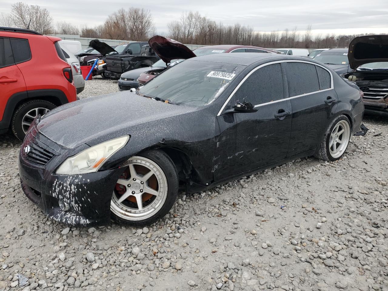 INFINITI G37