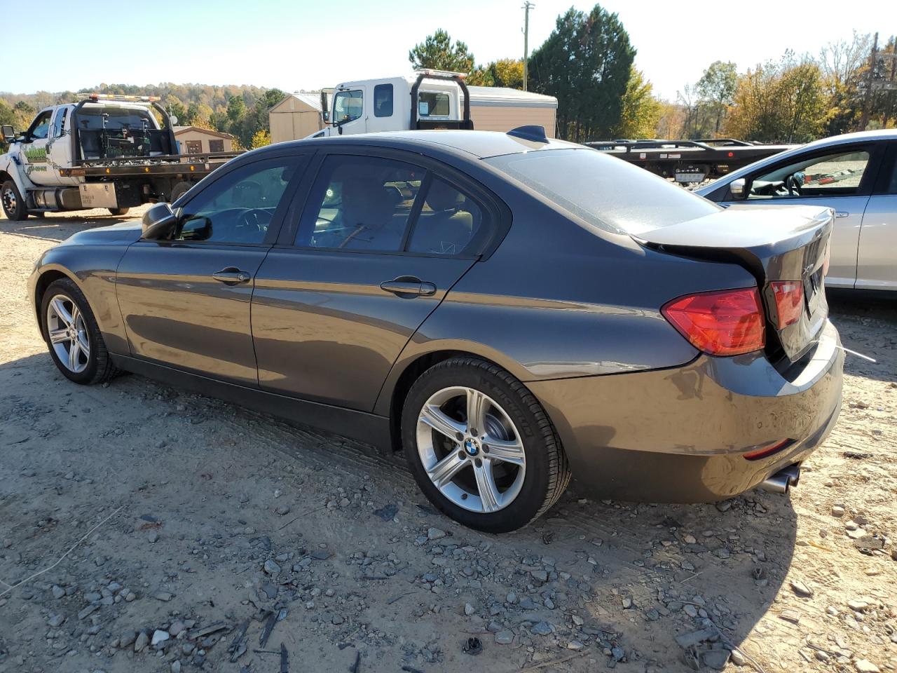 BMW 3 SERIES XI SULEV