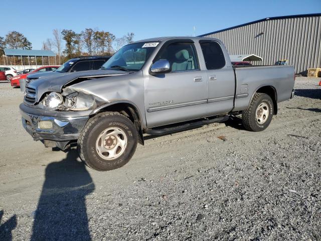 Global Auto Auctions: 2002 TOYOTA TUNDRA ACC