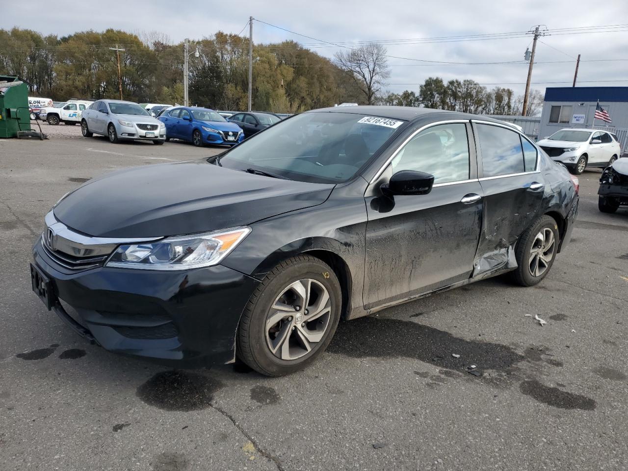 HONDA ACCORD LX