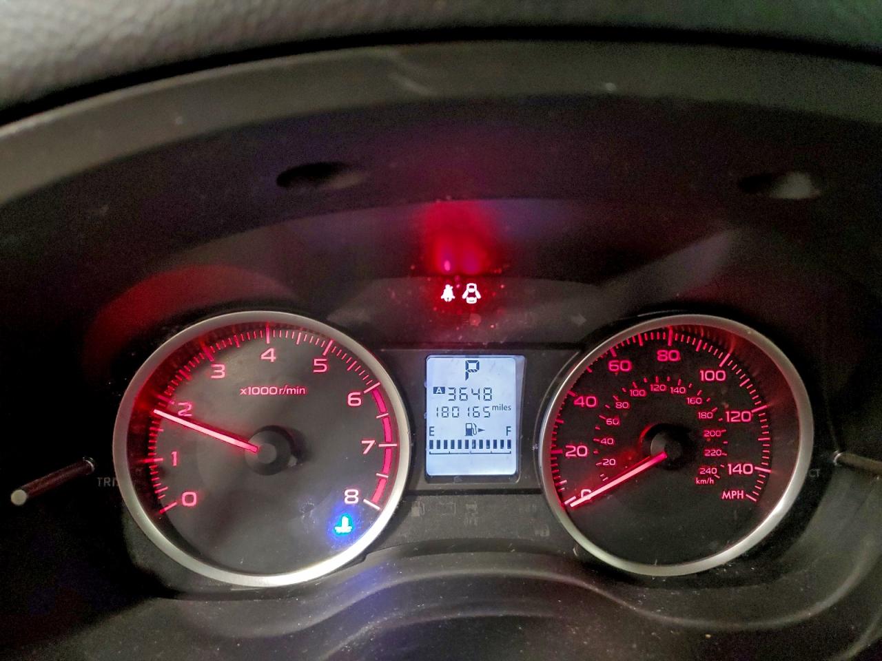 Lot #3316003781 2016 SUBARU FORESTER 2