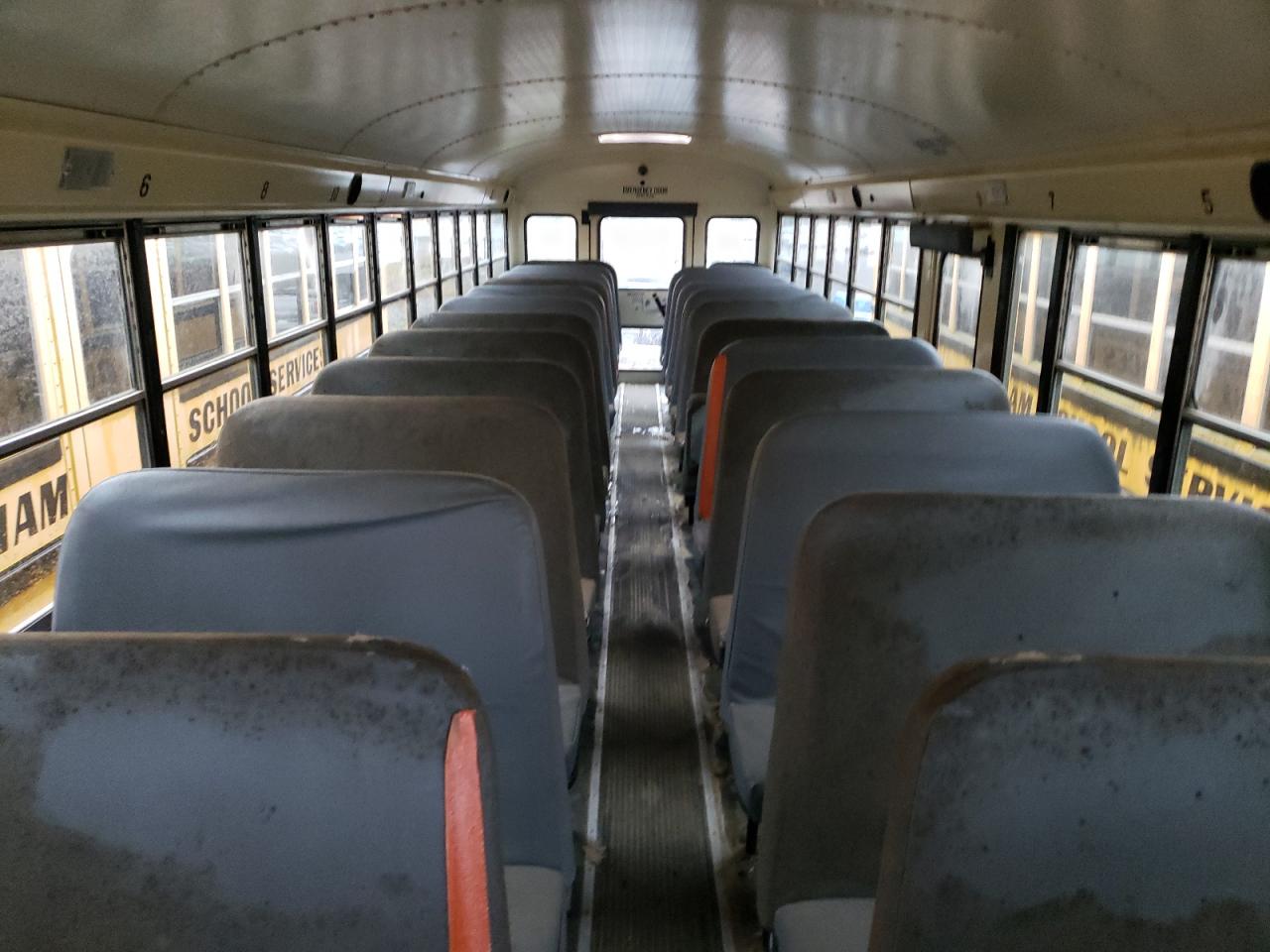 Lot #3287478015 2009 IC CORPORATION CE SERIES SCHOOL