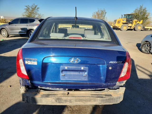 2010 HYUNDAI ACCENT GLS #3285744664