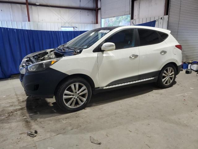 Global Auto Auctions: 2012 HYUNDAI TUCSON GLS