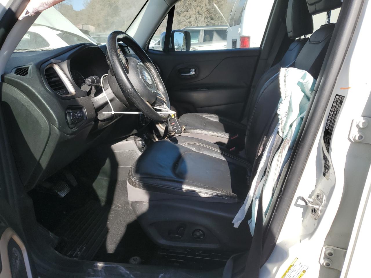 JEEP RENEGADE LIMITED