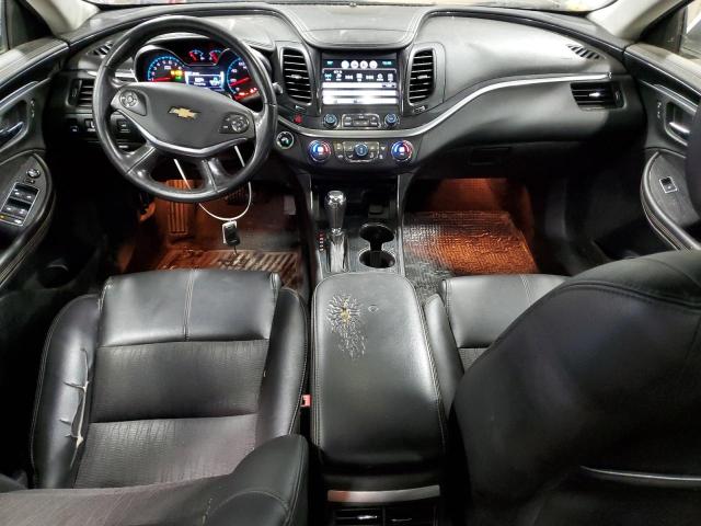 2018 CHEVROLET IMPALA LT 2G1105SA9J9159395