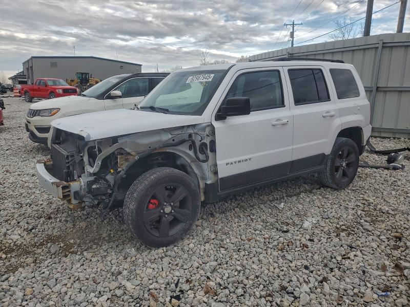 Global Auto Auctions: 2011 JEEP PATRIOT