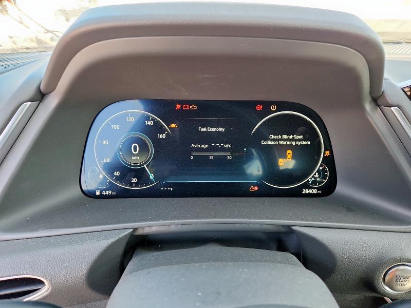 2021 HYUNDAI SONATA SEL #3305611718