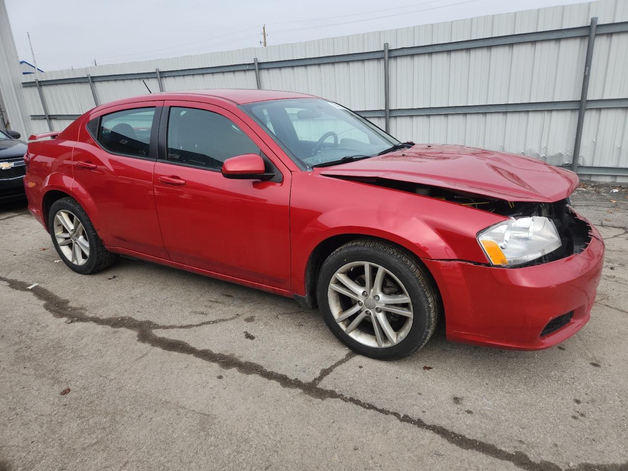 DODGE AVENGER SXT