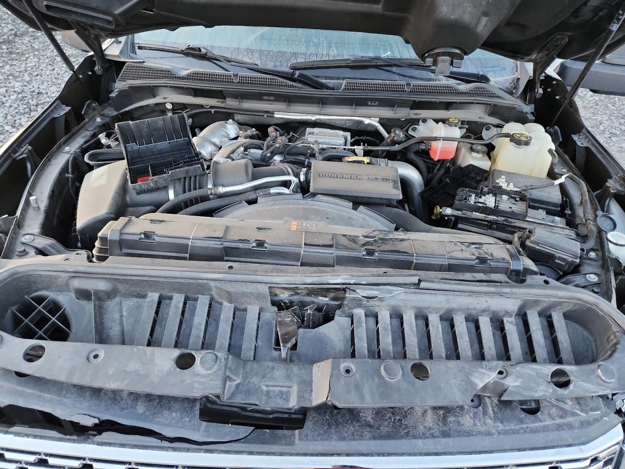 Lot #3301970469 2022 GMC SIERRA K25