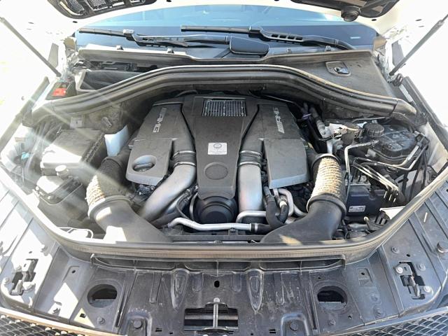 2016 MERCEDES-BENZ GLE 63 AMG #3291164968