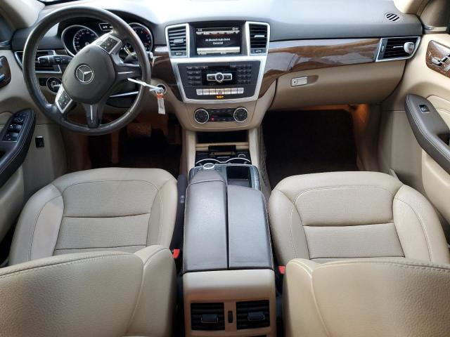 2013 MERCEDES-BENZ ML 350 4MA #3302868897