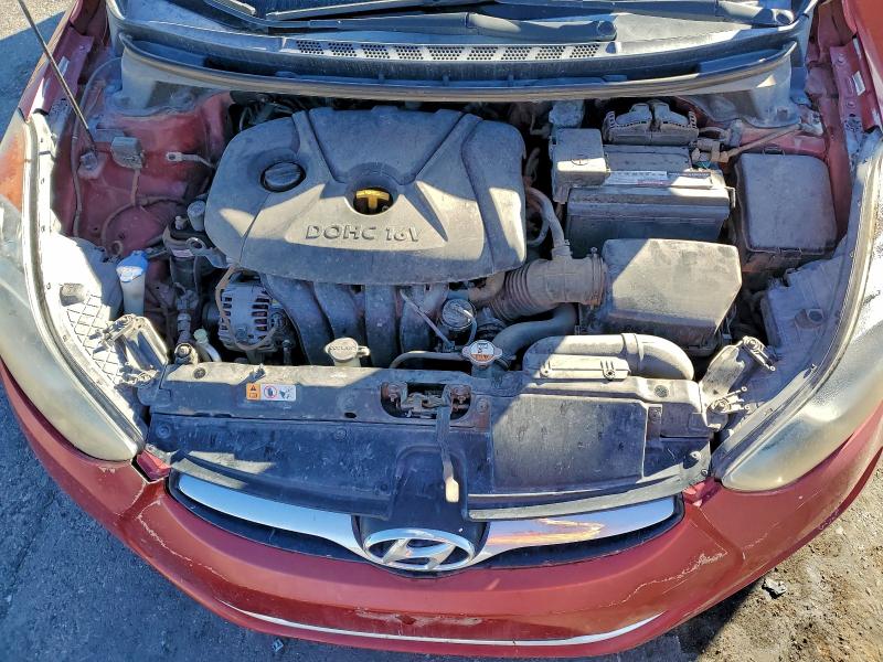 2013 HYUNDAI ELANTRA #3305638729