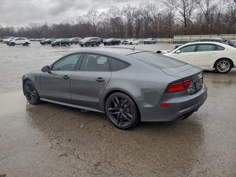 2016 AUDI S7 PRESTIG #3301893485