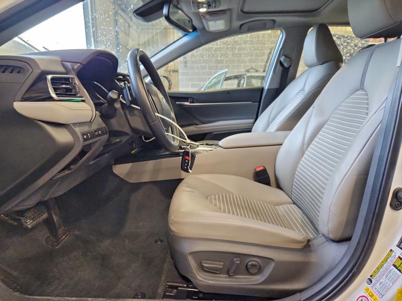 2018 TOYOTA CAMRY L #3294485507