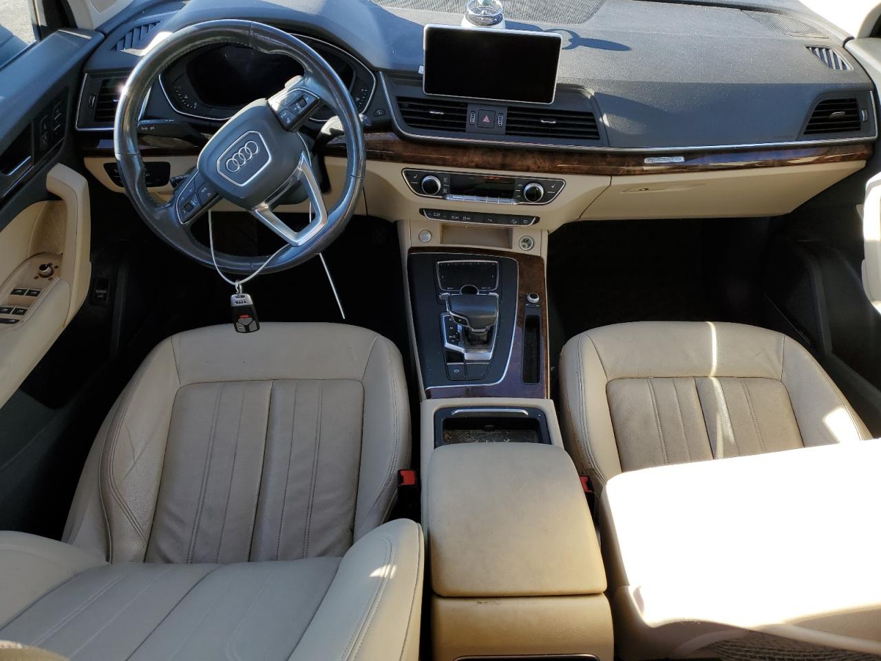 AUDI Q5 PREMIUM PLUS