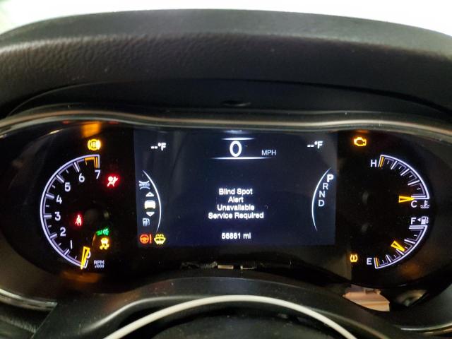 2020 JEEP GRAND CHER #3308335070