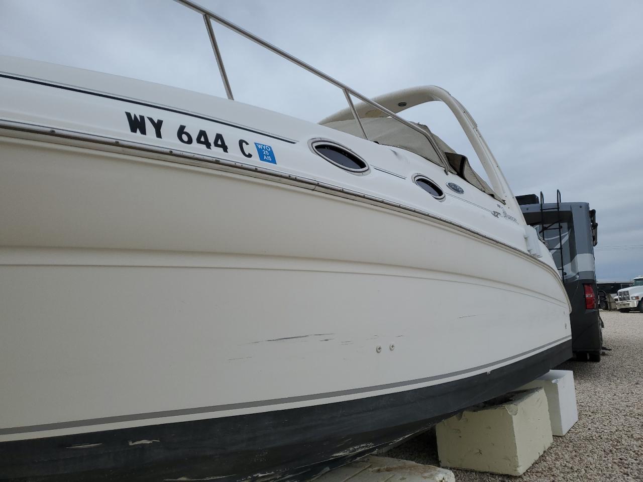 Lot #3287405363 2004 SEA RAY BOAT