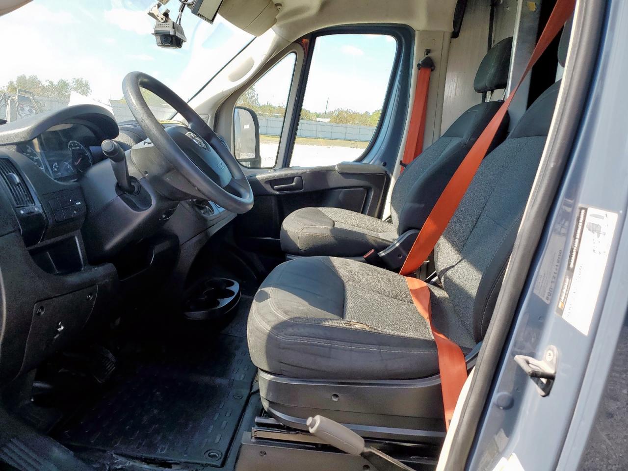 Lot #3311747725 2021 RAM PROMASTER