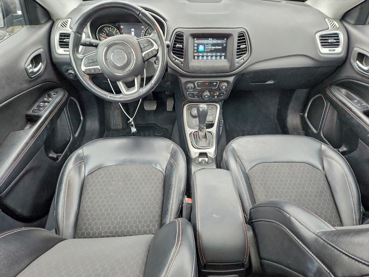 JEEP COMPASS LATITUDE