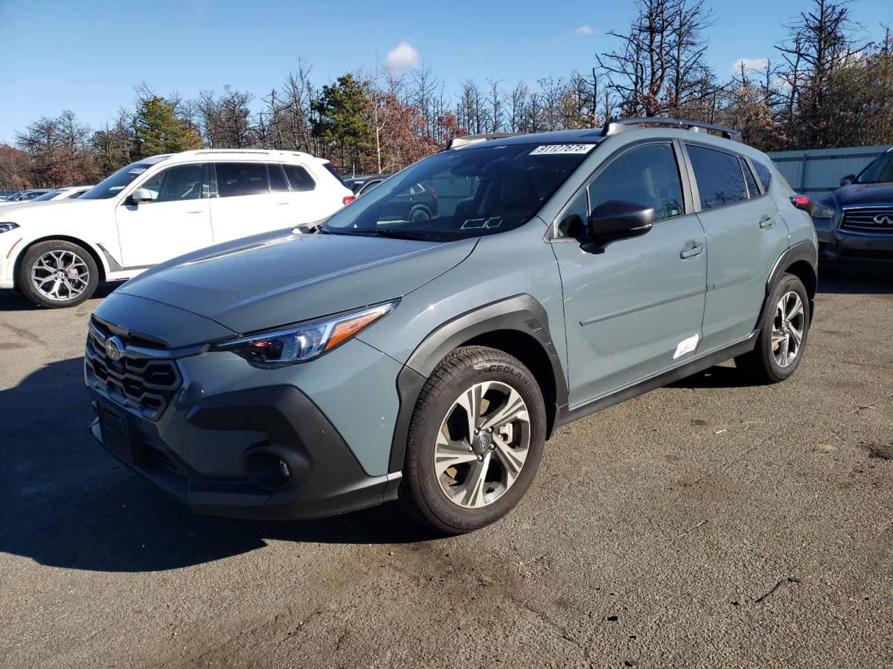 SUBARU CROSSTREK PREMIUM