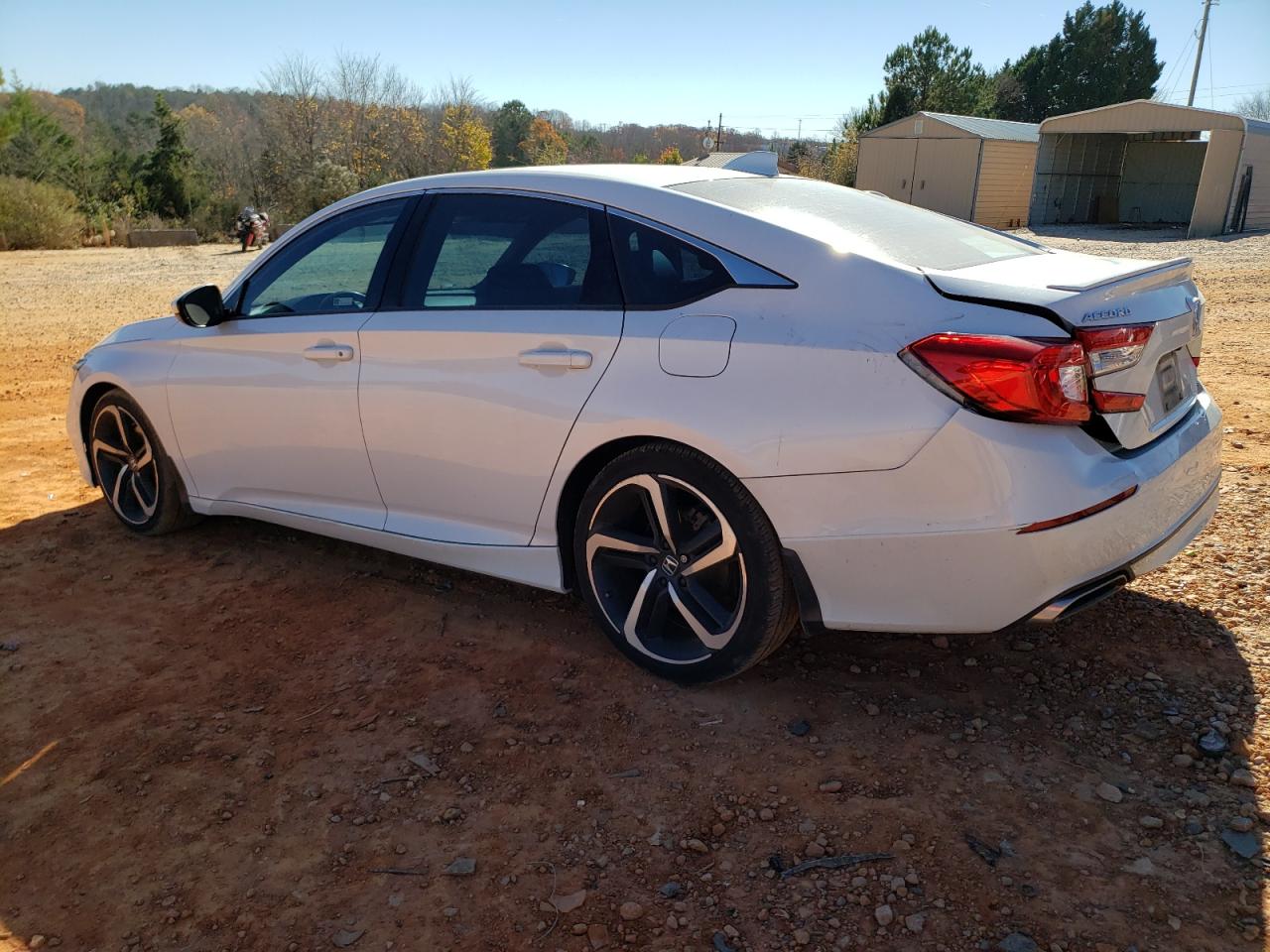 HONDA ACCORD SPORT