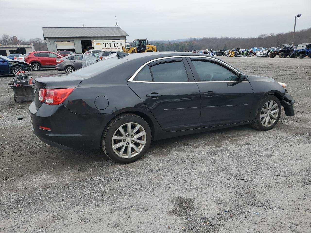 CHEVROLET MALIBU 2LT